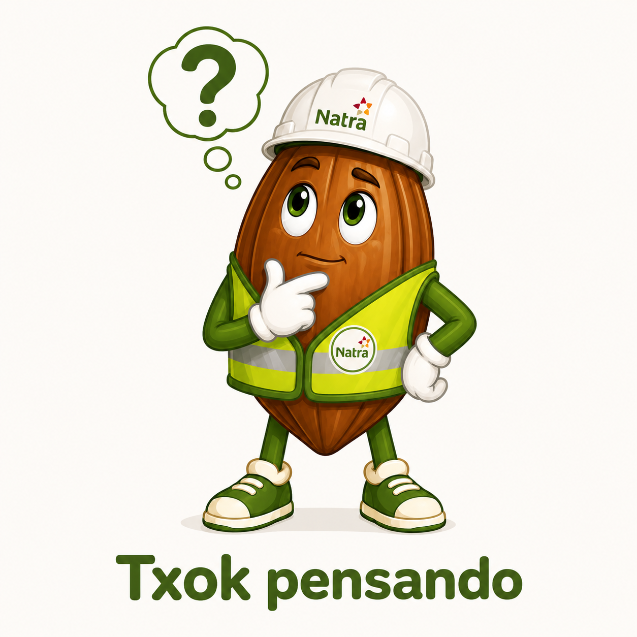 Mascota Natra Safety